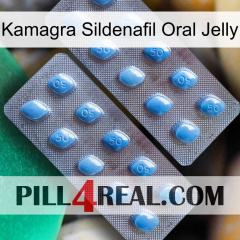 Kamagra Sildenafil Oral Jelly viagra4